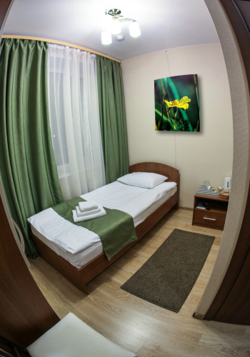 Фотография номера гостиницы Глобус