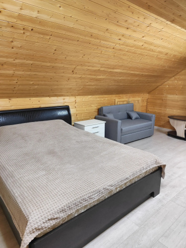 Фотография номера Коттеджа Частный дом Тихий уголок, Суздаль, улица Молодежная, дом 9А