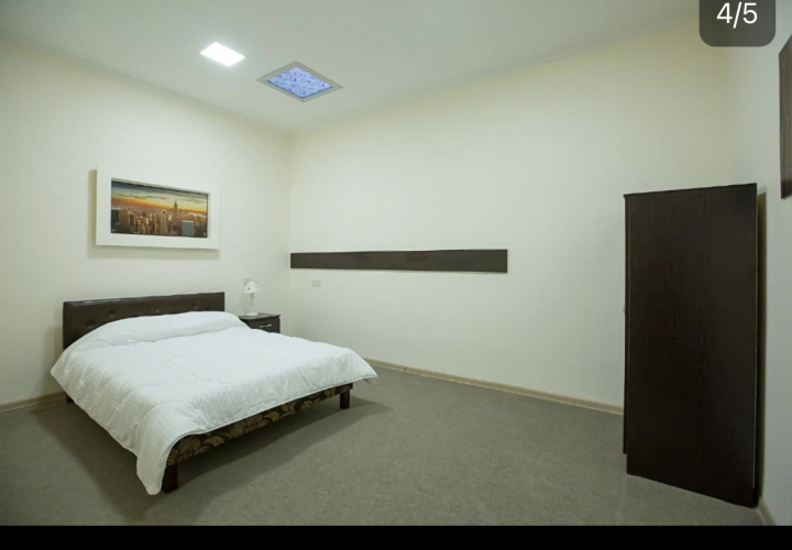 Hotel GranadaOver view