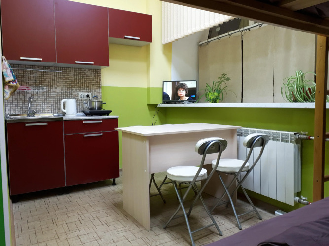 Фотография номера мини отеля Геркулес