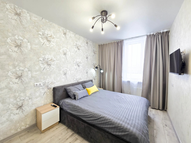 Фотография номера квартиры Апартаменты KiraLive на Аристархова