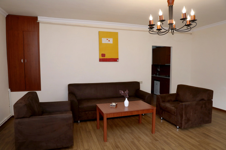 Фотография номера гостиницы Park Resort Aghveran