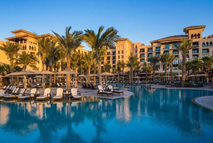 Four Seasons Resort Dubai At Jumeirah Beach photo 43