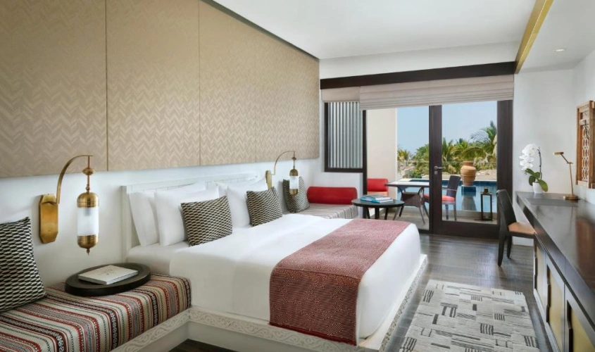 Deluxe room