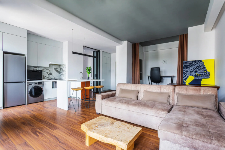 Boulevard 115 Apartments