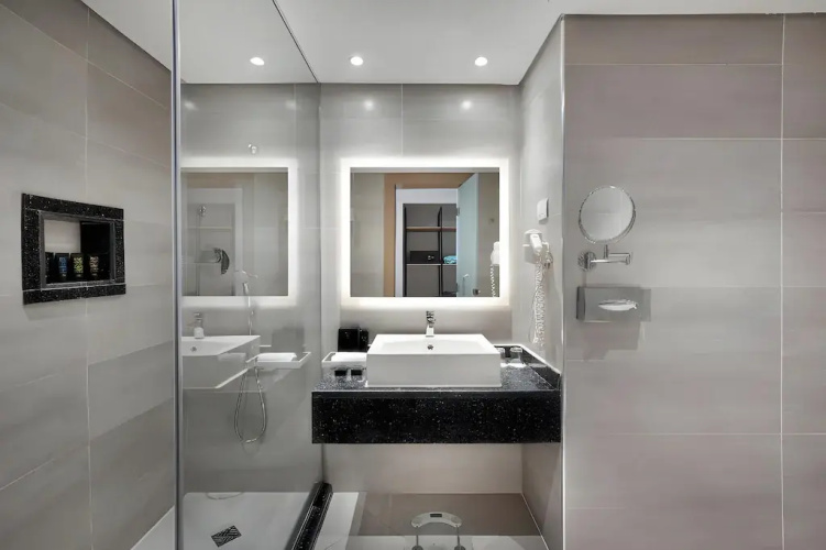 1 Bedroom Deluxe Twin room