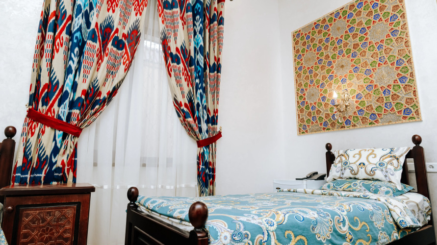 Фотография номера гостиницы Golden Bukhara