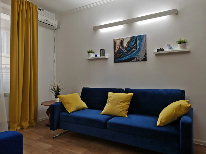 Фотография номера мини отеля Афина