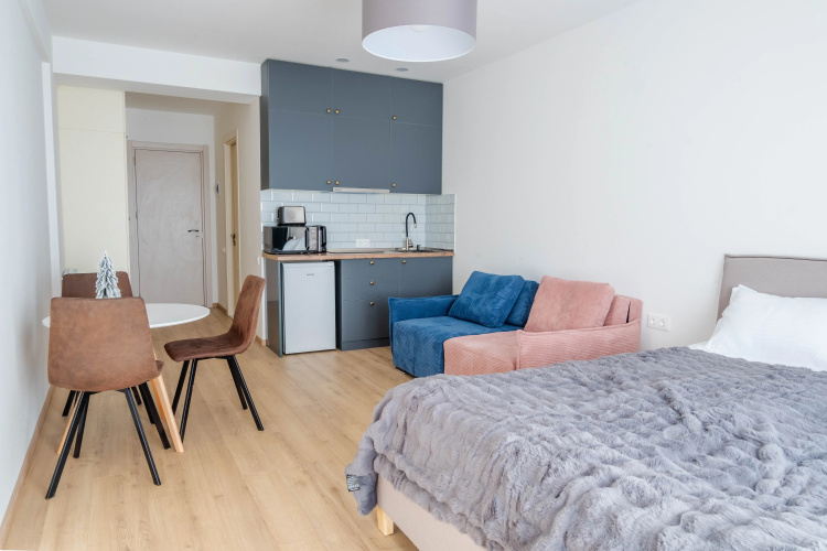 MaRKoS Flat in F3 Apartments