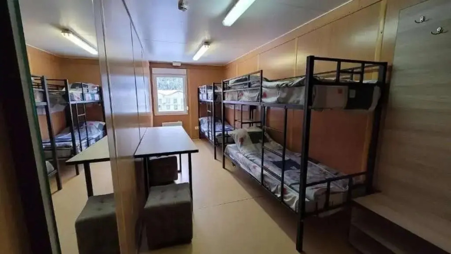 Фотография номера хостела Архыз