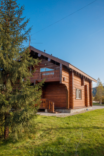 Фотография номера базы отдыха Озерки