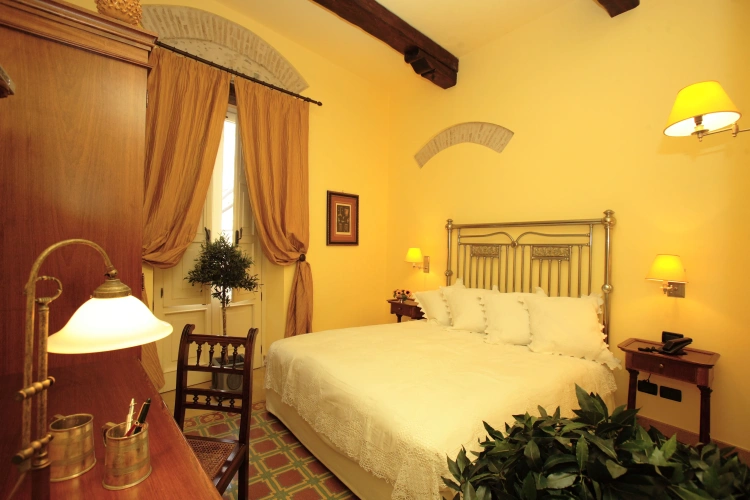 Superior Double room with balcony