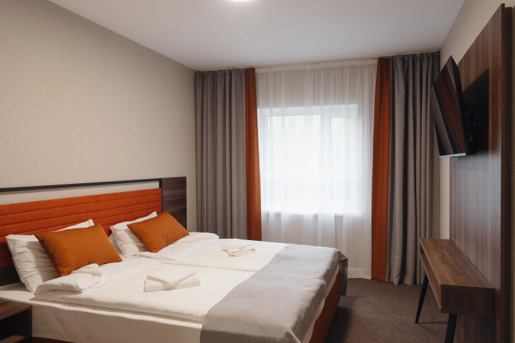 Фотография номера гостиницы Отель Кировский