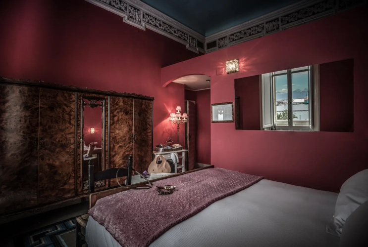Hotel Miramare Cagliari Hotel Museo