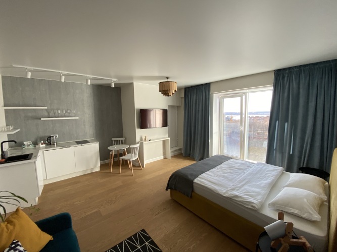 Фотография номера квартиры Квартира Ocean City Central Apartments