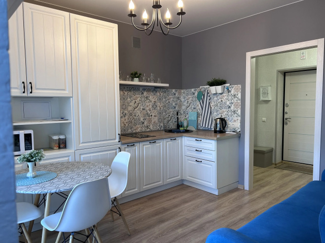 Фотография номера квартиры Квартира Парковый Квартал