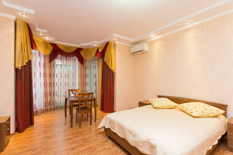 Фотография номера гостиницы Четыре Сезона