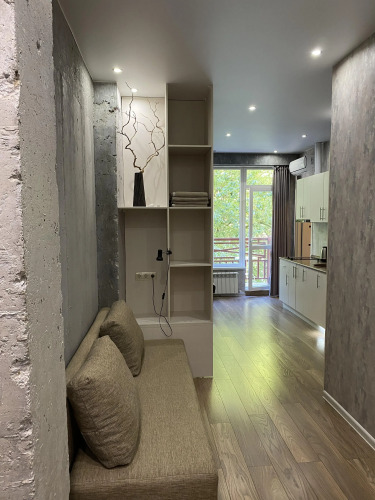 Фотография номера квартиры Апартаменты Куршавель