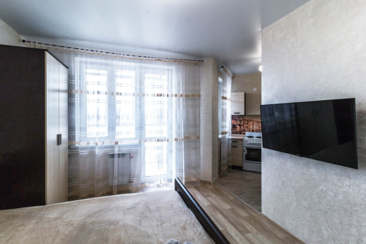 Фотография номера квартиры Апартаменты Берлога55