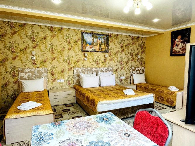 Фотография номера гостиницы Гуля