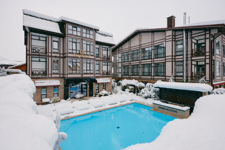 СПА-отель Грейс Империал