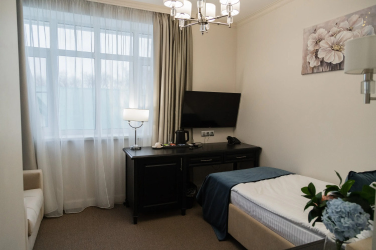 Фотография номера гостиницы София