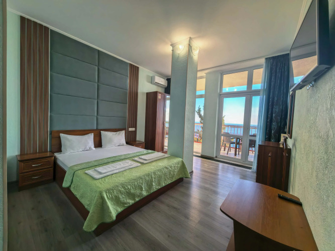 Фотография номера апарт отеля Жуковка