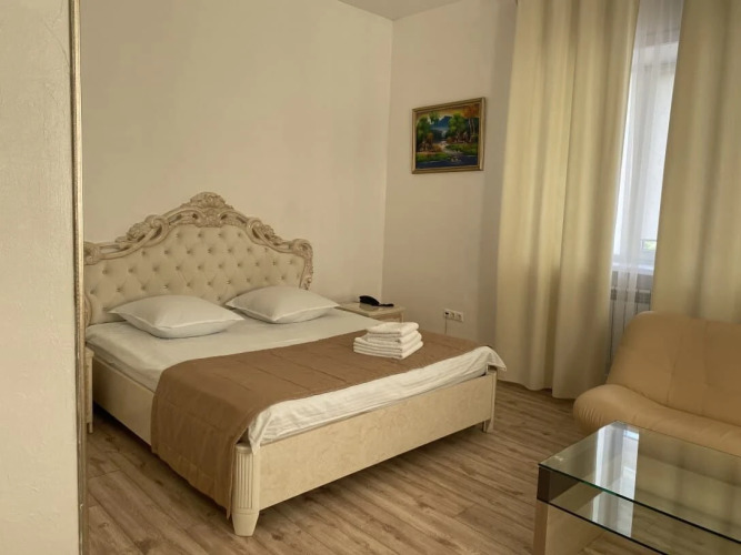 Фотография номера гостиницы Торо