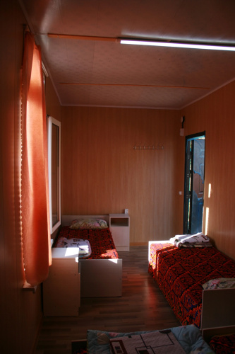 Raft-Servis Camping
