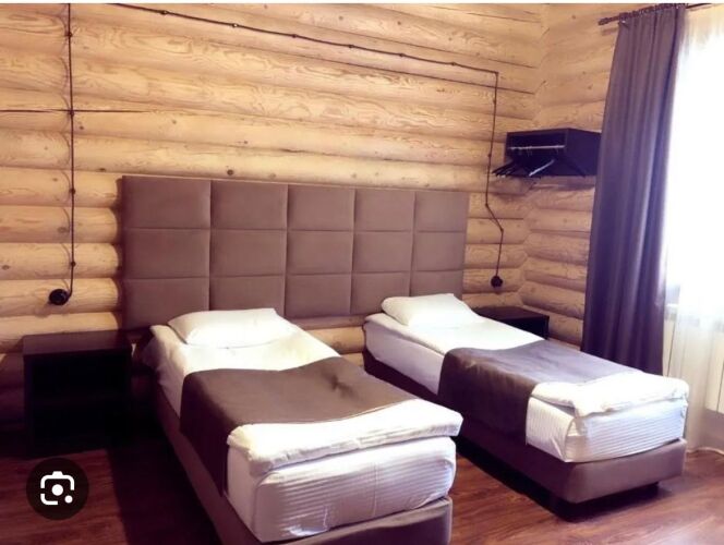 Фотография номера гостиницы Тебердинская Сказка