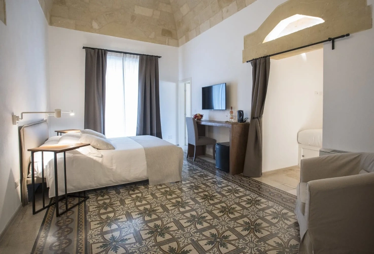 Double Junior Suite with balcony