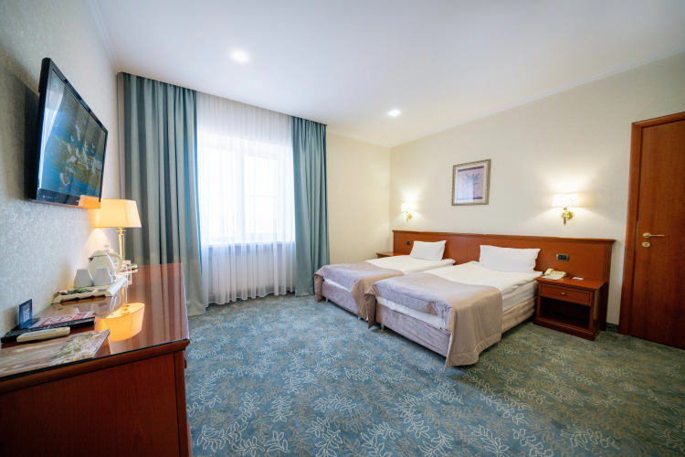  (2 отдельные кровати) - изображение 1