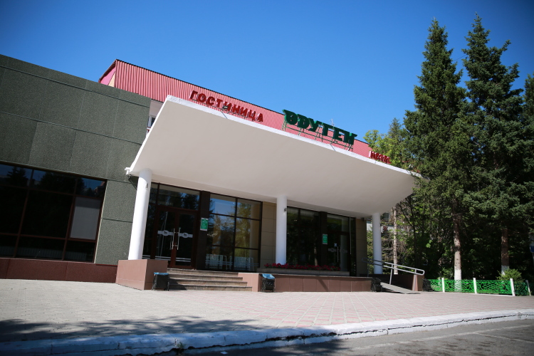 Гостиница ОДУГЕН