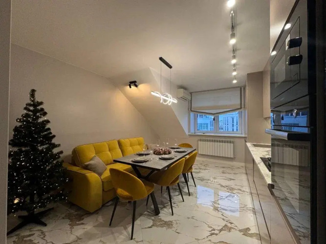 Фотография номера квартиры Апартаменты ДзенХоум 98