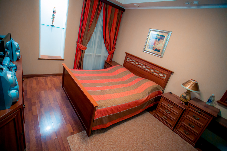 Фотография номера гостиницы На Дворянской