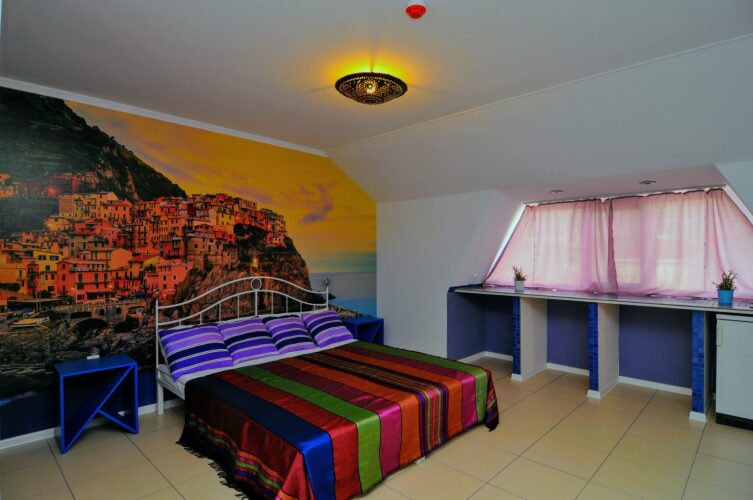 Фотография номера гостиницы У верблюжьих горбов