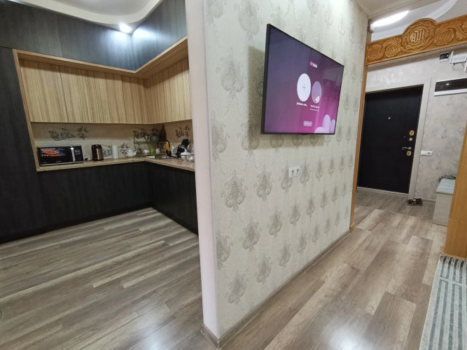 Pamirskiy Uyut Flat
