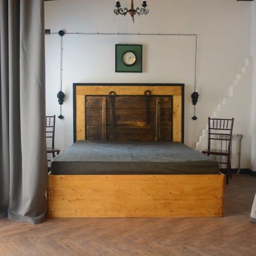 Фотография номера квартиры Апартаменты Art Ivanovsky