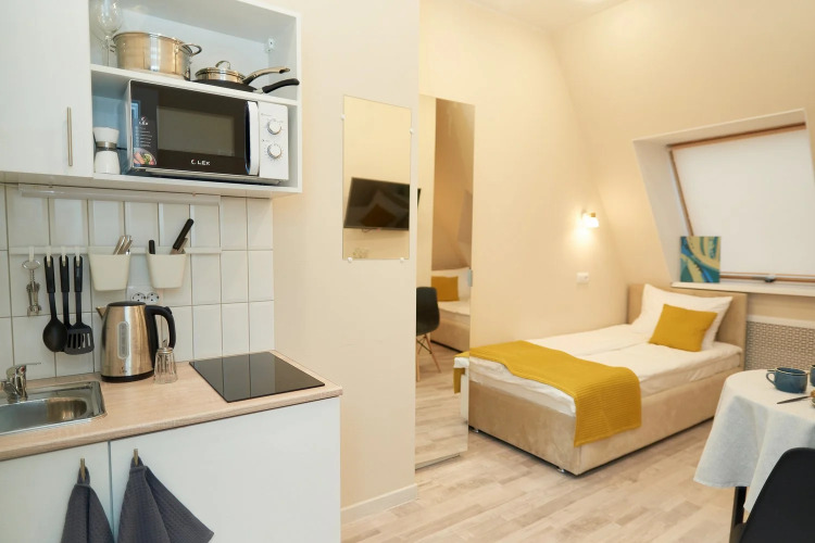 Фотография номера квартиры Апартаменты Дипнера