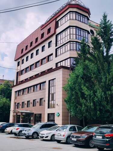 Отель Улитка