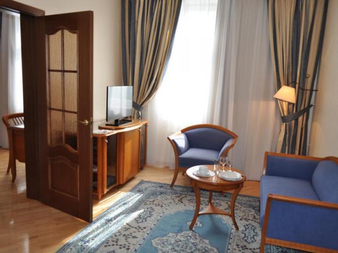 Фотография номера гостиницы Озерковская