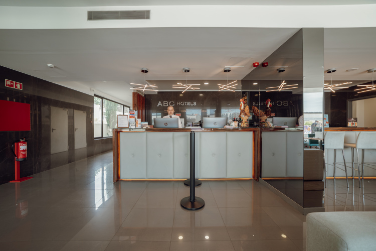 ABC Hotel Porto - Boavista photo 6