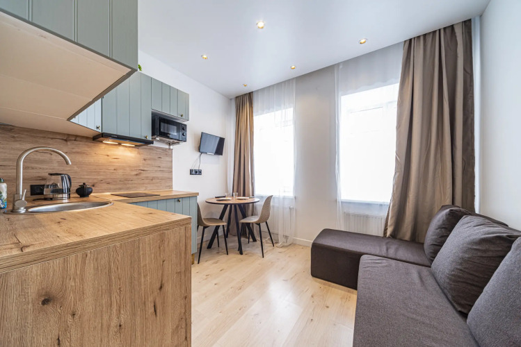 Фотография номера квартиры Апартаменты на 4 линии Васильевского Острова 51