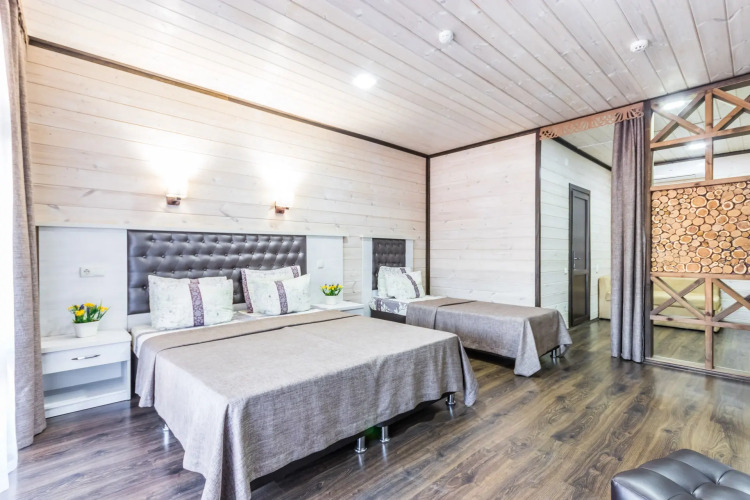 Фотография номера гостевого дома Барабулька