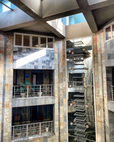 Hotel Almaz