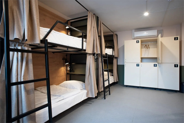 Фотография номера хостела Strawberry Duck