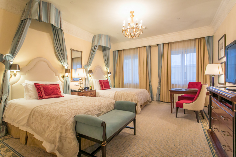 Фотография номера гостиницы Отель Four Seasons Lion Palace