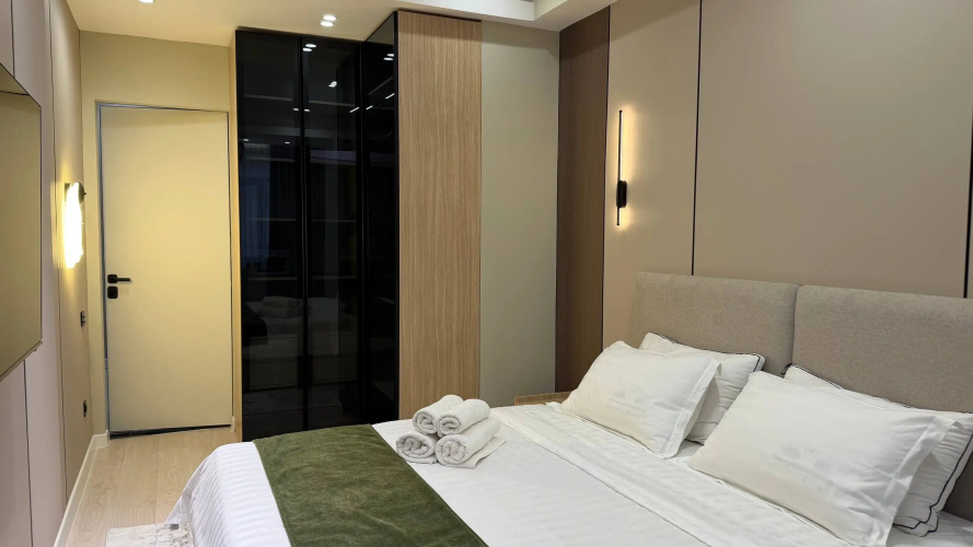 Zafran Prime Apartments - Dushanbe