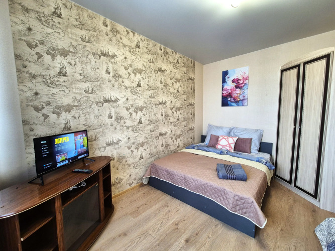 Фотография номера квартиры Квартира в Новом Пушкино на Ул Просвещения