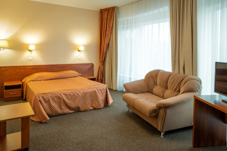 Фотография номера гостиницы Нептун